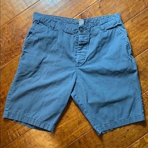 Divided Short - Gray - Size 32